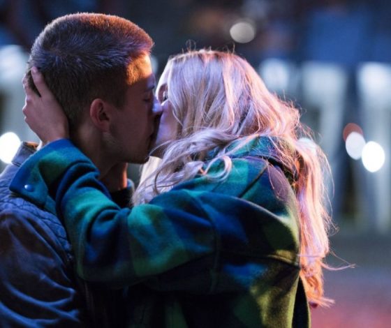 Что смотреть вместе с парнем: премьера фильма «Мое прекрасное несчастье» с Диланом Спроусом