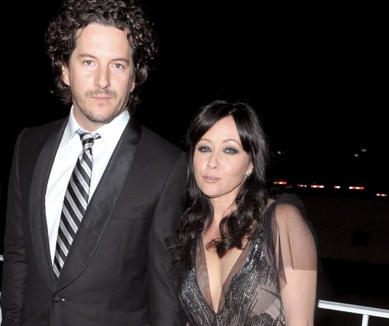 Звезда «Зачарованных» Шэннен Доэрти разводится с мужем после 11 лет брака