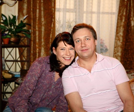 Назад в прошлое: Вера и Костя из «Ворониных» снова вместе