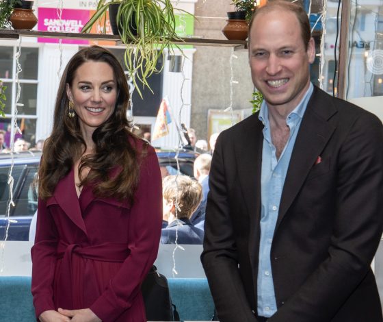 Кейт Миддлтон и принц Уильям злятся на Гарри из-за отрывка мемуаров