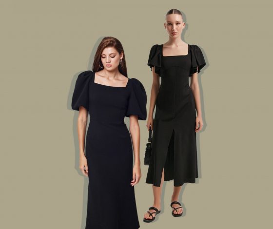 Алина Кабаева появилась в черном платье, которое должно быть в гардеробе каждой девушки: собрали 10 трендовых вариантов от российских брендов