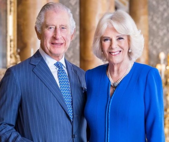 Камилла Паркер-Боулз наденет платье Елизаветы II во время коронации