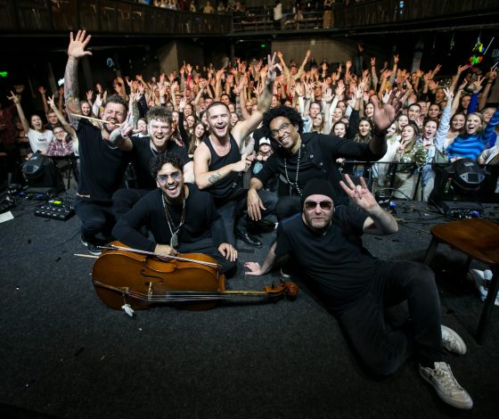 Дарья Чебанова, Lina Lee, Лариса Долина и другие на концерте CHEBANOV