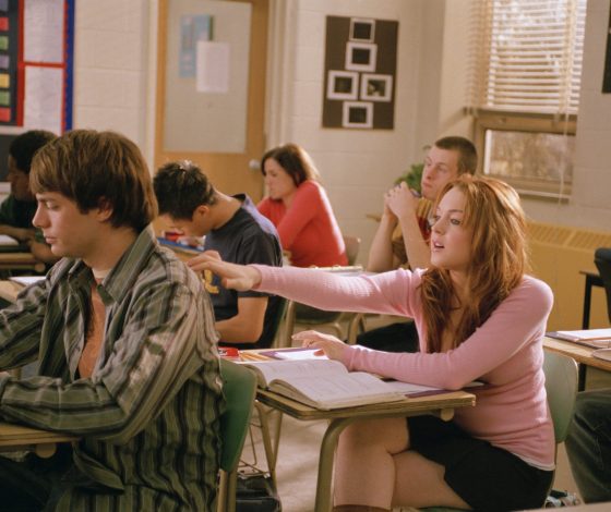 Тест: умеешь ли ты списывать?