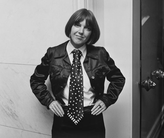 Умерла дизайнер и создательница мини-юбок Мэри Куант