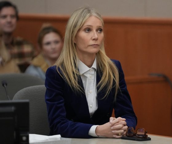 Дочь Гвинет Пэлтроу скомпрометировала себя на светском мероприятии