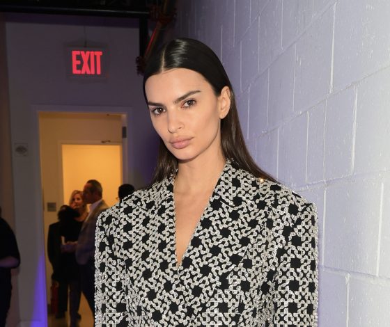 Эмили Ратаковски возвращает моду на ботинки Timberland. Да, те самые