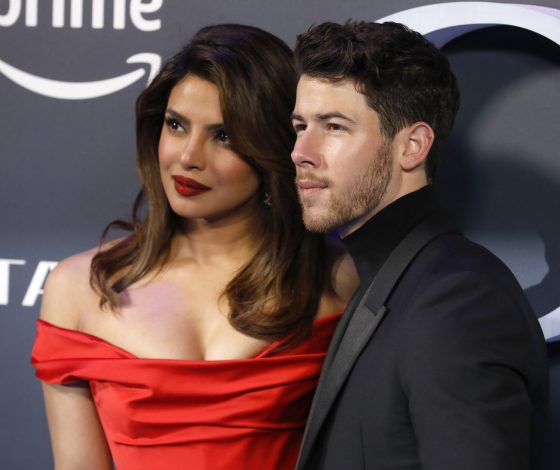 Приянка Чопра трогательно поздравила мужа с днем рождения: «Самый лучший»