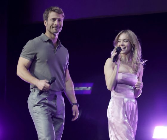 Сидни Суини прокомментировала слухи о новом романе