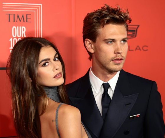 Остин Батлер и Кайя Гербер опровергли слухи о расставании