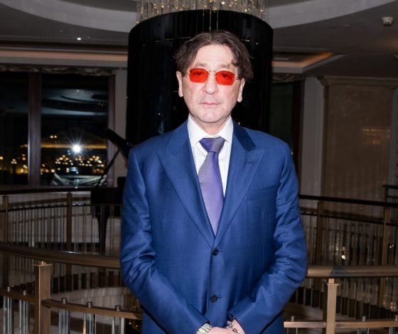 Григорий Лепс рассказал о внебрачном сыне