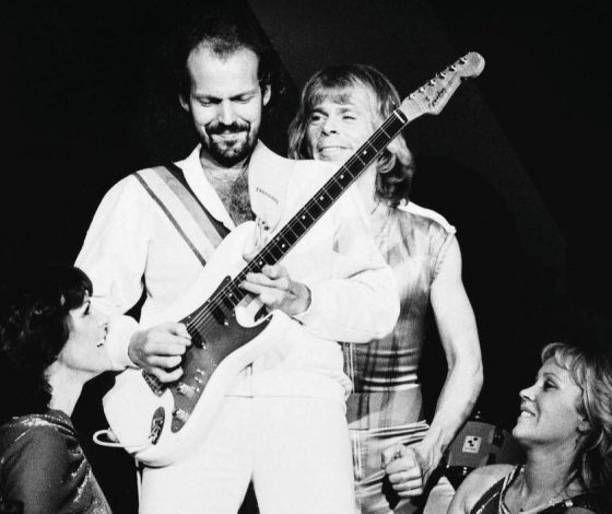 Умер гитарист группы ABBA Лассе Велландер