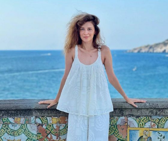 Равшана Куркова показала подросшего сына