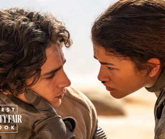 «Дюна 2»: вышел первый трейлер