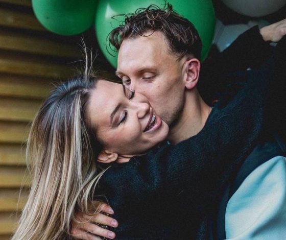 «За последние шесть лет»: Мария Тарасова поделилась архивными фото с T-killah