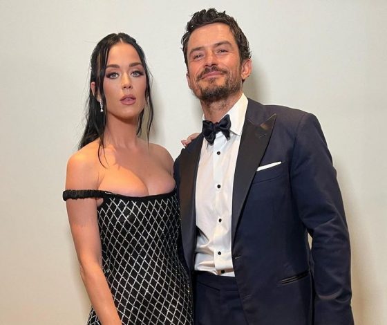 Кэти Перри рассказала, почему они с Орландо Блумом решили отказаться от алкоголя