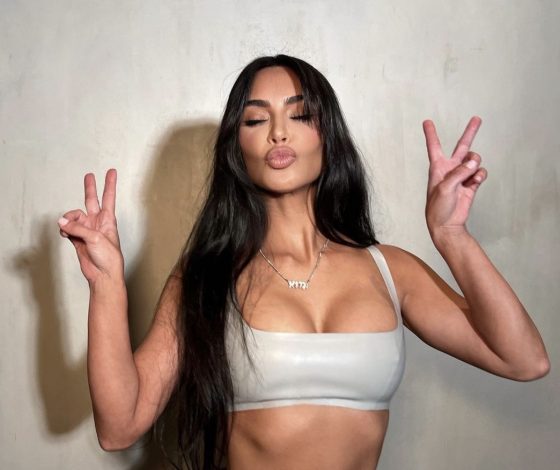 Интересный факт: коллекция машин Ким Кардашьян обошлась ей в 168 миллионов рублей