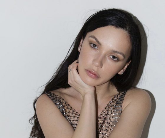 Как Ольга Серябкина выглядит без макияжа? На твердое отлично