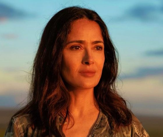 Как 56-летняя Сальма Хайек выглядит без макияжа? Спойлер: прекрасно