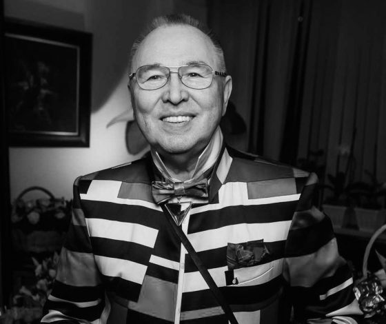 Умер Вячеслав Зайцев