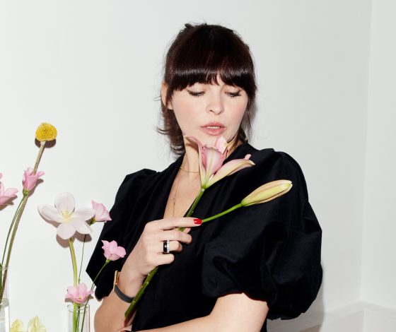 Алла Акперова, Маша Федорова, Инга Берман и другие на арт-вечере GOLD’N APOTHEKA