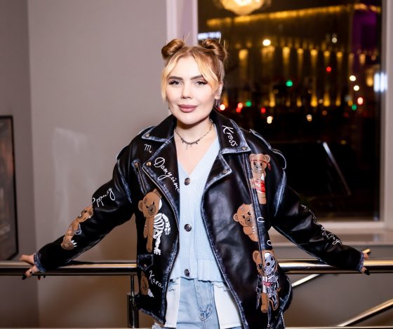 Виктория Дайнеко, Карина Кросс, Дима Красилов и другие на премьере фильма «Мое прекрасное несчастье»