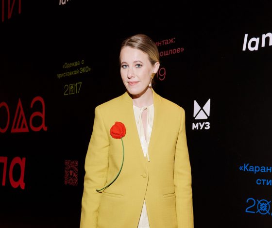 Ксения Собчак, Наташа Максимова, Вика Газинская и другие на премьере фильма «Красиво»