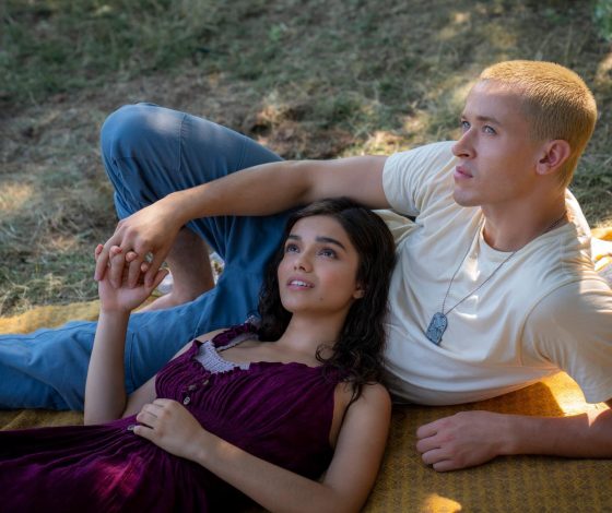 Первый трейлер фильма «Голодные игры: баллада о змеях и певчих птицах»