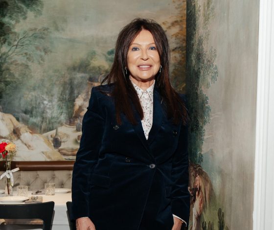 Ирина Оганова, Лина Дембикова, Алина Шпак и другие на презентации завтраков PEOPLETALK в ресторане Mon ChouChou