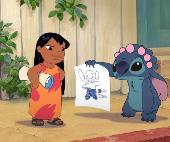 Вышел тизер киноадаптации «Лило и Стич». Смотри видео
