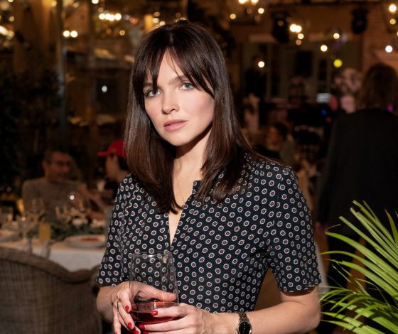 Константин Андрикопулос, Маруся Климова, Наталья Земцова и другие на финальном гала-ужине фестиваля Gourmet Alliance Fest