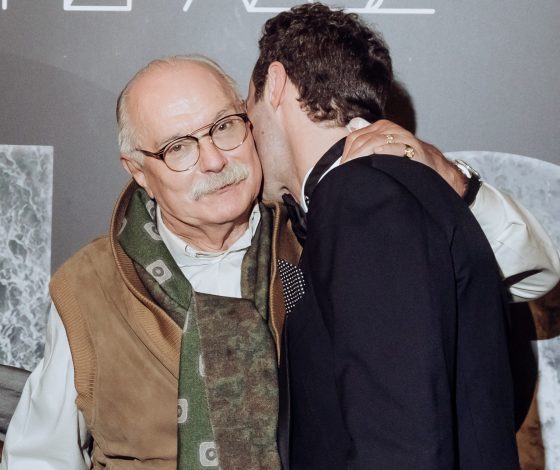 Проект будущего: каким спектаклем смог удивить Георгий Перадзе Никиту Михалкова