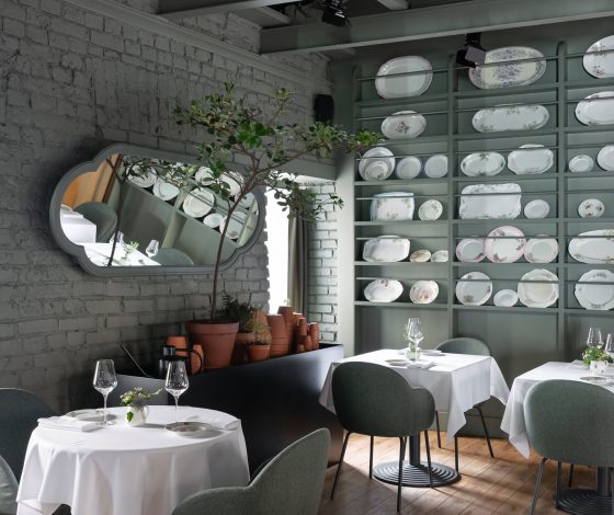 В Питере – есть: лучшие рестораны Северной столицы, которые обязан посетить каждый турист