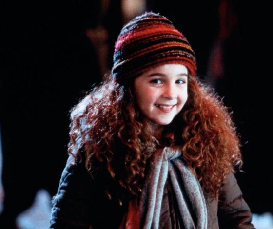 Звезда фильма «Кудряшка Сью» Элисон Портер вышла замуж