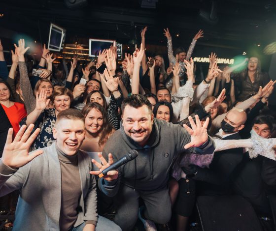 Танцы под хиты, авторские коктейли и фирменные закуски: «Руки ВВерх! Бар» открывается в Дубае