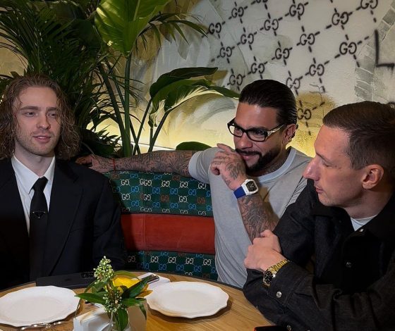 Иск от Gucci, доли в компании и реальное название ресторана: Тимати, Егор Крид и Антон Пинский о Gucci Cafe