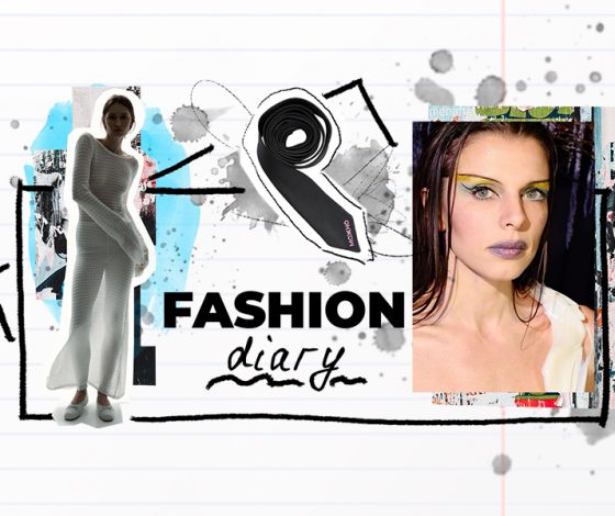 Дневник редактора моды: Джулия Фокс с сумкой российского бренда, культовые изобретения Мэри Куант и другие фэшн-события недели