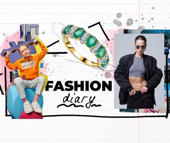 Дневник редактора моды: Мишель Лами в кампейне Heaven, вирусные постеры к фильму «Барби» и другие фэшн-события за неделю