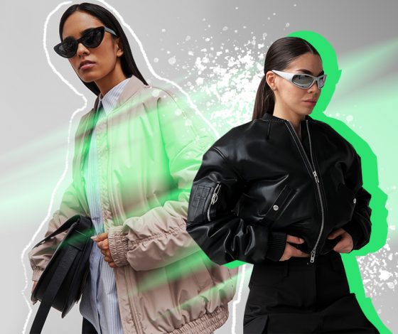 Бомберы – главный весенний мастхэв, который должен быть в твоем гардеробе: где купить трендовые варианты