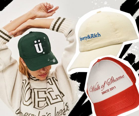 Весной без кепки никуда: где купить трендовый головной убор?