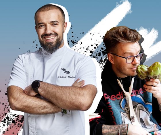 Пожар на кухне: самые красивые шеф-повара России