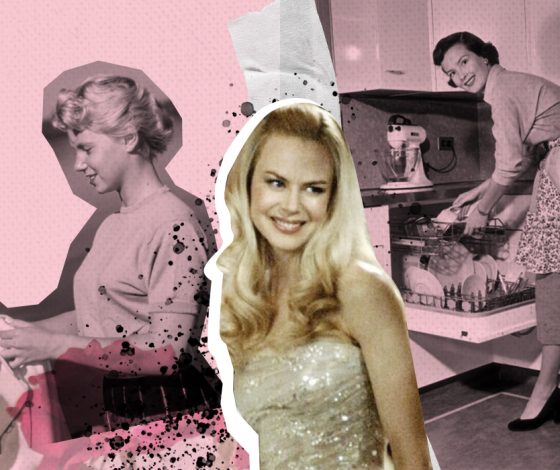 Традиционная жена: что такое культура традвайф и почему ее связывают с ультраправыми взглядами?