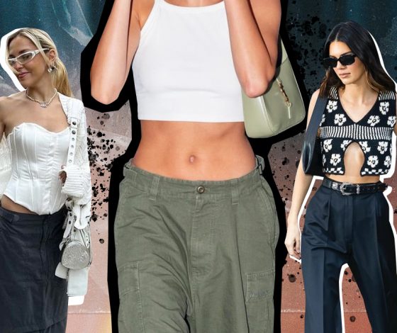 Вопрос на миллион: как выигрышно подчеркнуть талию с помощью одежды