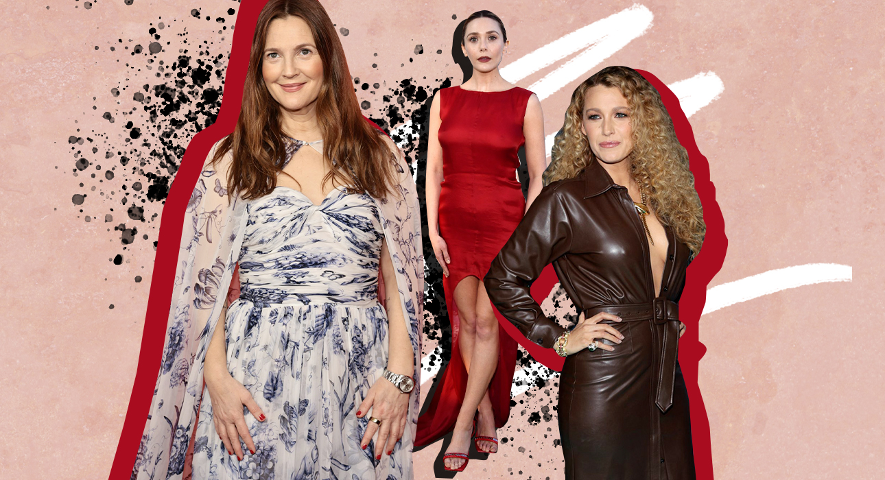 From the curtained Drew Barrymore to the Blake Lively in the dress that totally destroyed her body: The 5 worst looks of the week