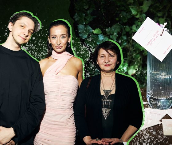 PeopleTalk и Barbosco создали благотворительный коктейль в поддержку фонда «Настенька»