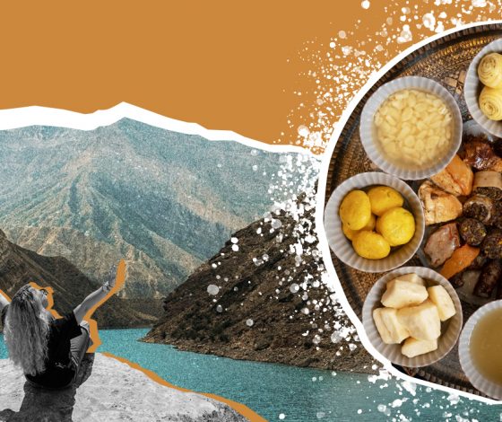 Реальные истории путешественников: почему тебе стоит увидеть Дагестан, чтобы заново влюбиться в жизнь