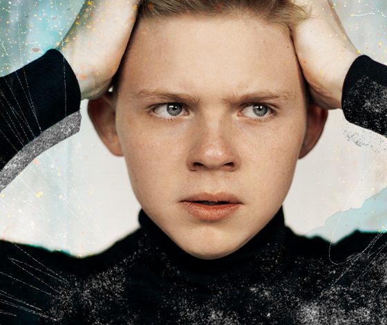 Поколение: актер и блогер Саша Новиков