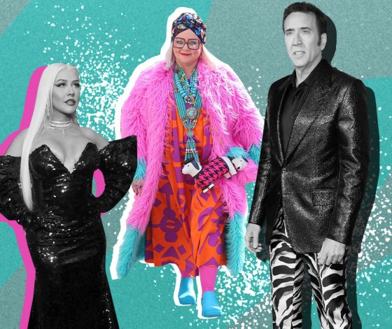 От Николаса Кейджа в лучших традициях Филиппа Киркорова до Кристины Агилеры с грудью в заточении: 5 худших образов недели