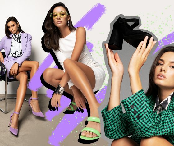 Жизнь в большом городе: как выбрать идеальную обувь для офиса, свидания и встречи с друзьями