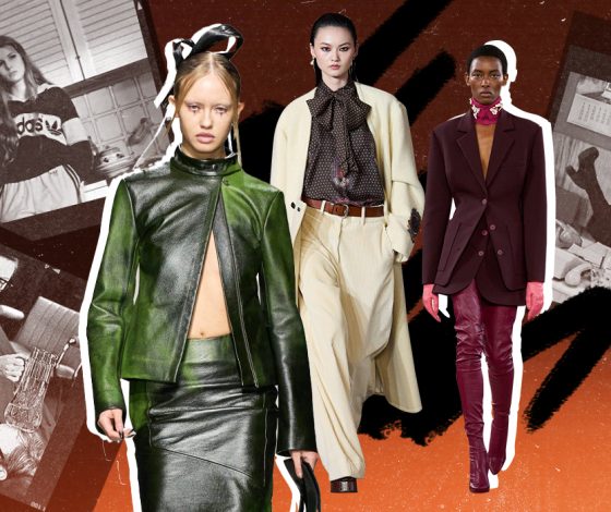 Какие модные тренды предсказали советские фильмы?